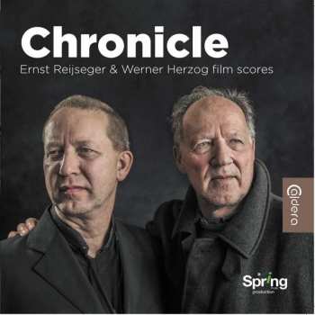 Album Ernst Reijseger: Chronicle