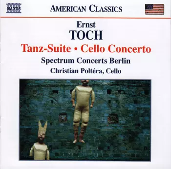 Tanz-Suite • Cello Concerto