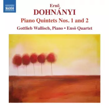 Dohnanyi - Piano Quintets Nos. 1 And 2