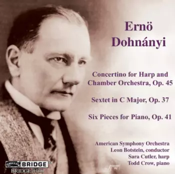 Music Of Ernö Dohnányi