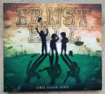 Album Ernstfall: Jungs Bleiben Jungs