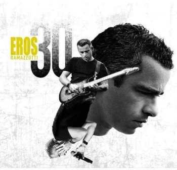 2CD/DVD Eros Ramazzotti: 30 657452