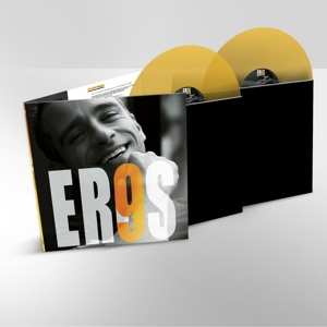 2LP Eros Ramazzotti: 9 CLR 250084