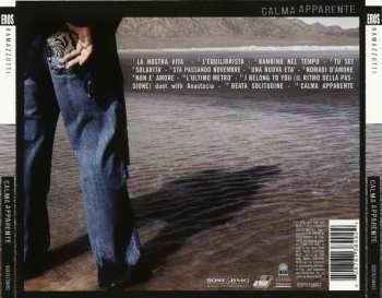 CD Eros Ramazzotti: Calma Apparente 6319