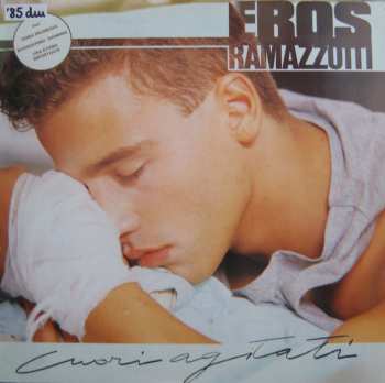 LP Eros Ramazzotti: Cuori Agitati 653417