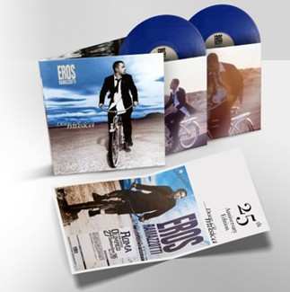 2LP Eros Ramazzotti: Donde Hay Música CLR 349838