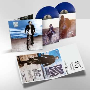 2LP Eros Ramazzotti: Dove C'è Musica LTD | CLR 60582