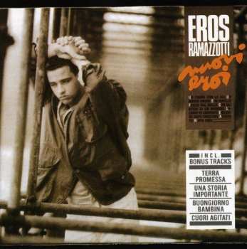 CD Eros Ramazzotti: Nuovi Eroi 436065