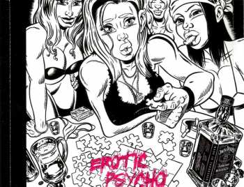 CD Erotic Psycho: The Lost Boyz 310108