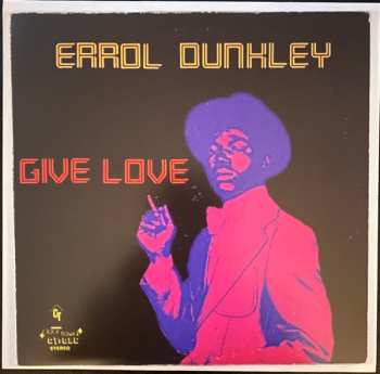 LP Errol Dunkley: Give Love 600073