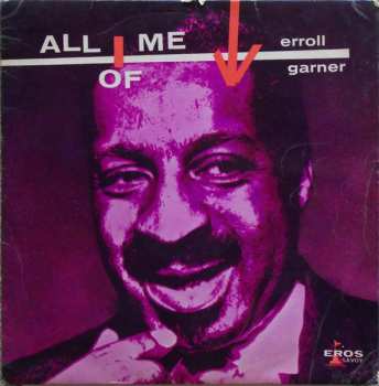 Album Erroll Garner: All Of Me