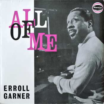 LP Erroll Garner: All Of Me 633556