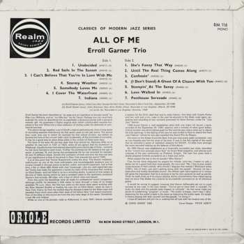 LP Erroll Garner: All Of Me 633556