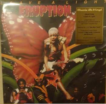 LP Eruption: Leave A Light NUM | LTD | CLR 421793