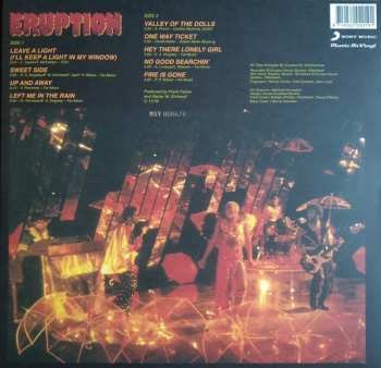 LP Eruption: Leave A Light NUM | LTD | CLR 421793