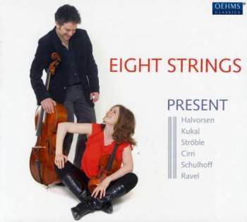 CD Eight Strings: Present 440121