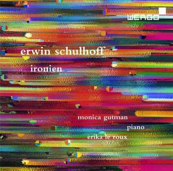 Album Erwin Schulhoff: Ironien