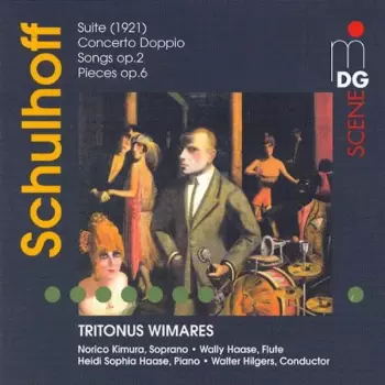 Suite (1921) / Concerto Doppio / Songs Op. 2 / Pieces Op. 6