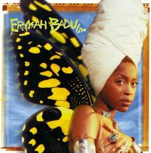 Erykah Badu: Live