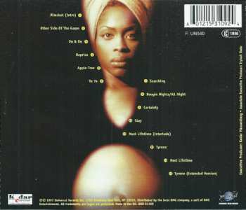 CD Erykah Badu: Live 97058