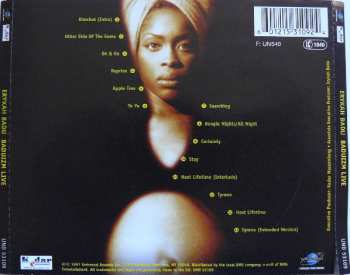 CD Erykah Badu: Live 97058