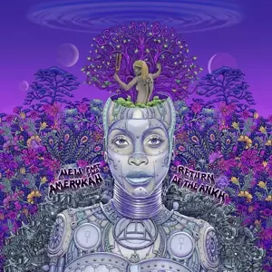 Erykah Badu: New Amerykah Part Two: Return Of The Ankh