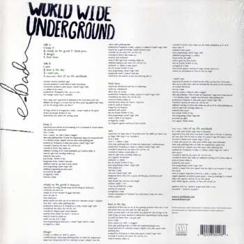 LP Erykah Badu: Worldwide Underground 40904