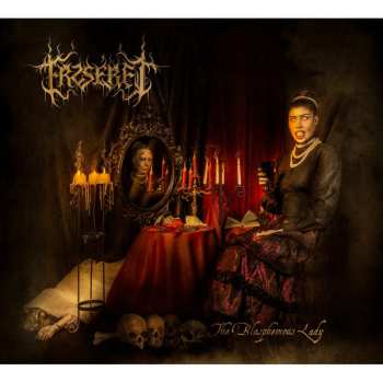 Album Erzsebet: Blasphemous Lady