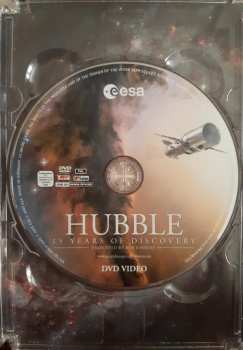 CD/DVD ESA: Hubble - 15 Years Of Discovery 547242