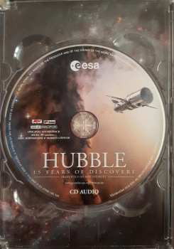 CD/DVD ESA: Hubble - 15 Years Of Discovery 547242