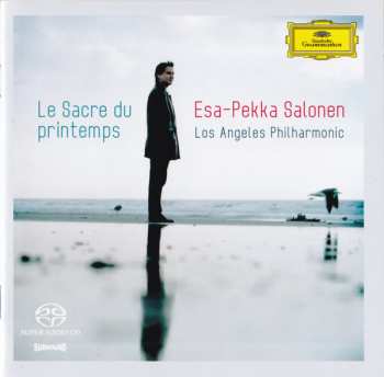 Album Esa-Pekka Salonen: Le Sacre Du Printemps