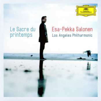 Blu-ray Esa-Pekka Salonen: Le Sacre du printemps 552804