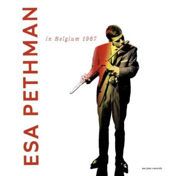 SP Esa Pethman: In Belgium 1967 608930