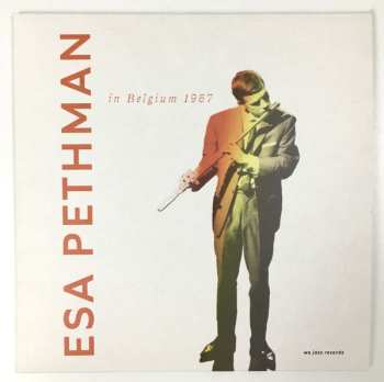 Album Esa Pethman: 7-in Belgium 1967