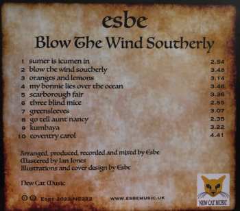 CD Esbe: Blow The Wind Southerly 587019