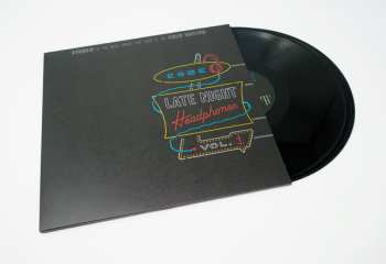 2LP Esbe: Late Night Headphones Vol. 1 LTD 82214