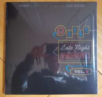 2LP Esbe: Late Night Headphones Vol. 2 LTD 612152