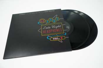 2LP Esbe: Late Night Headphones Vol. 2 LTD 612152