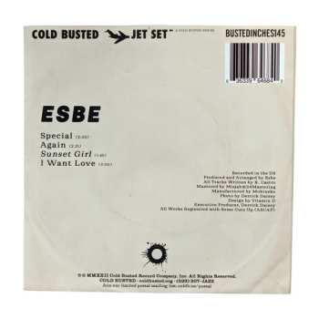 SP Esbe: Sunset Girl LTD 578629