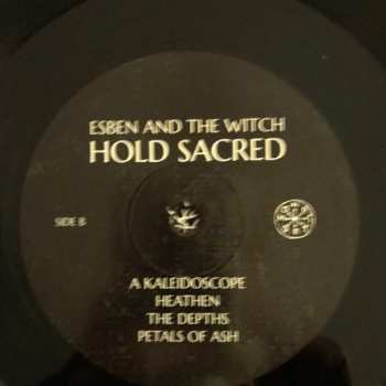 LP Esben And The Witch: Hold Sacred 501580