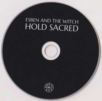 CD Esben And The Witch: Hold Sacred 511463