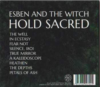 CD Esben And The Witch: Hold Sacred 511463