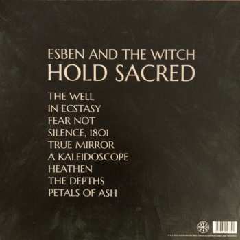 LP Esben And The Witch: Hold Sacred 501580