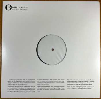 LP Esben And The Witch: Hold Sacred CLR 511464