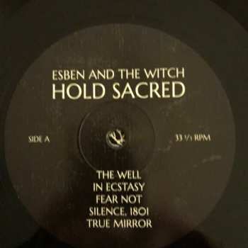 LP Esben And The Witch: Hold Sacred 501580