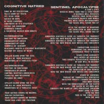 CD Eschaton: Sentinel Apocalypse 32009