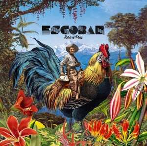 Album Escobar: Bird Of Prey