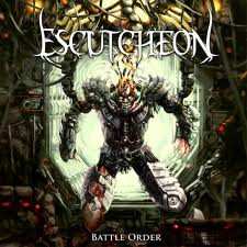 Album Escutcheon: Battle Order