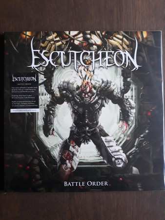 LP Escutcheon: Battle Order CLR | LTD 560886