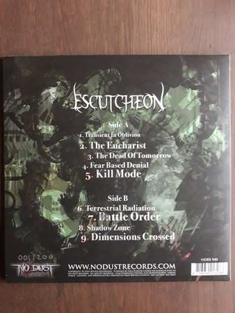 LP Escutcheon: Battle Order CLR | LTD 560886